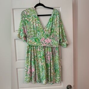 Lilly Pulitzer romper